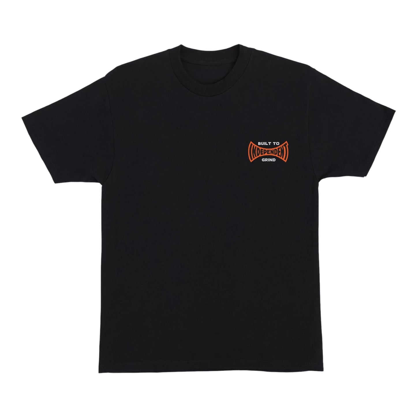 Independent Built to Grind Span S/S Tee (Reflective Ink)