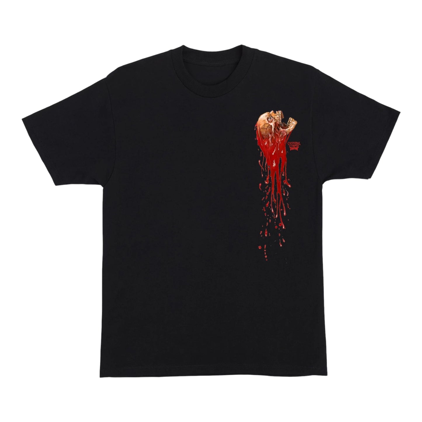 Creature Cannibal Corpse S/S Tee