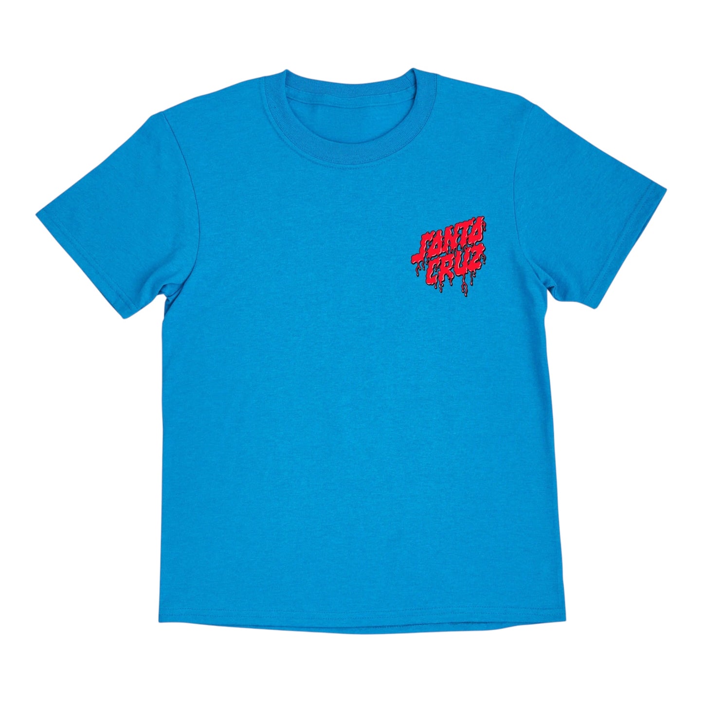 Santa Cruz Delfino Spotlight Dot S/S Tee Youth