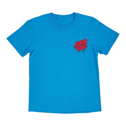 Santa Cruz Delfino Spotlight Dot S/S Tee Youth