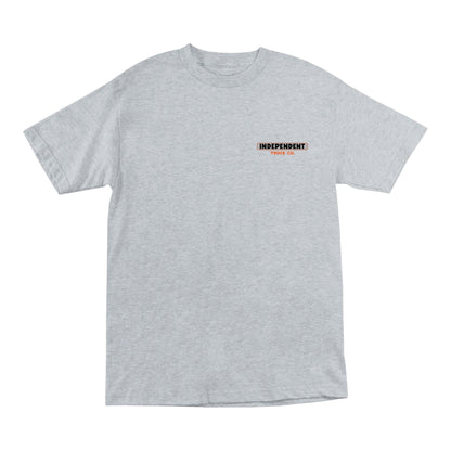 Independent Built to Grind Hard Head S/S Tee