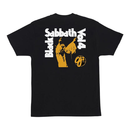 OJ's Listen to Black Sabbath S/S Tee
