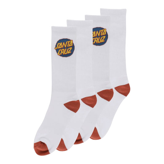 Santa Cruz Socks (2 Pack)