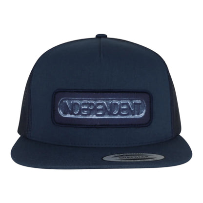 Independent Sand Cast Snapback Hat