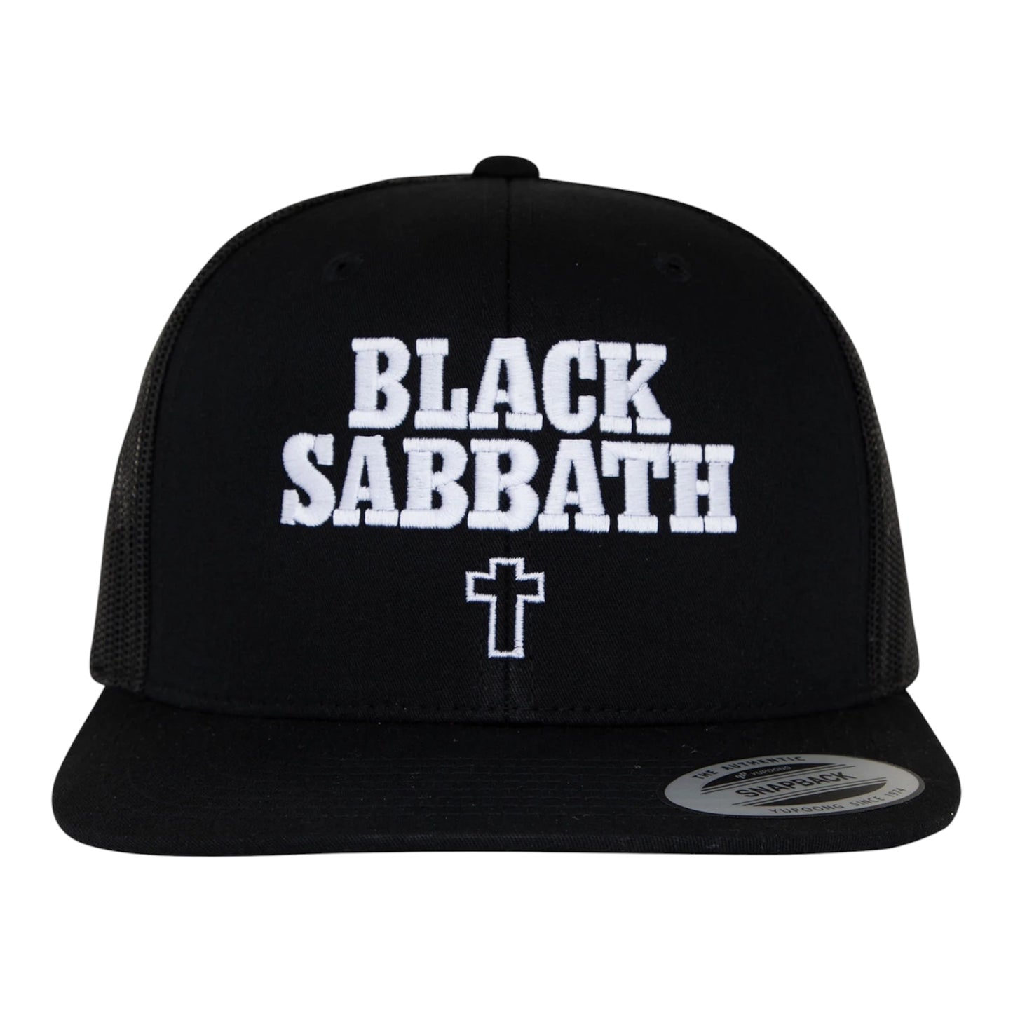 OJ's Black Sabbath SnapBack Hat