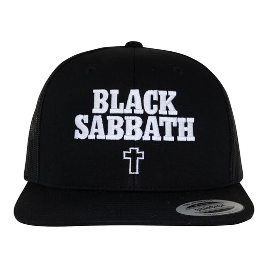 OJ's Black Sabbath SnapBack Hat