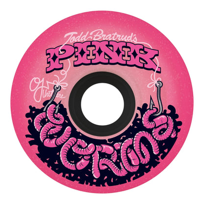 OJ Super Juice Wheels 78A 60mm