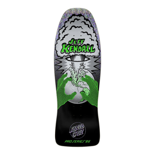 Santa Cruz Kendall End of The World Reissue Deck