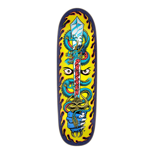 Santa Cruz Dressen Sword Deck