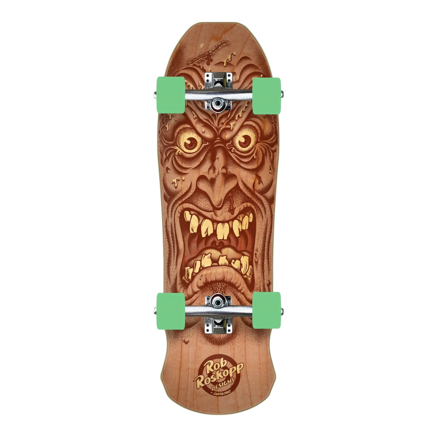 Santa Cruz Roskopp Face Cruzer Complete 9.5