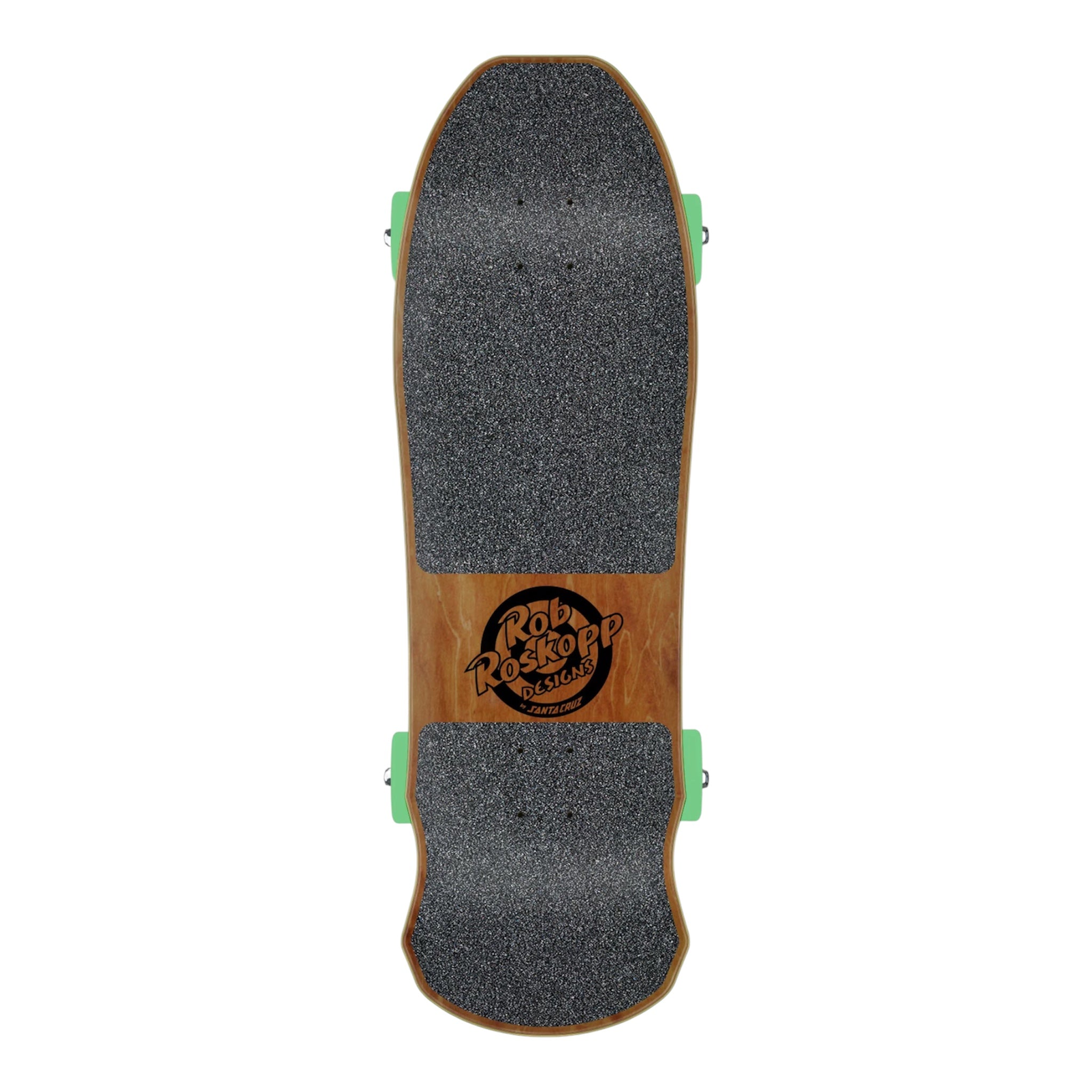 Santa Cruz Rob Roskopp Eye Reissue Deck - Thumbnail 3