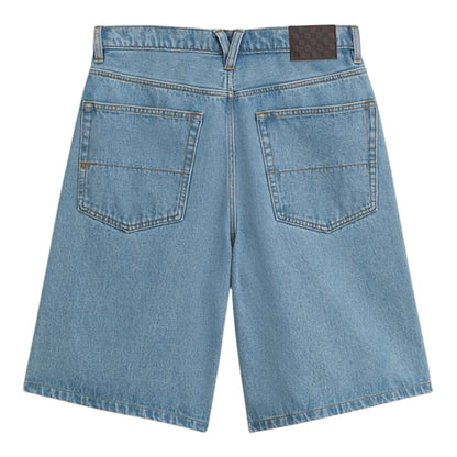 VANS Check 5 Baggy Jean Shorts