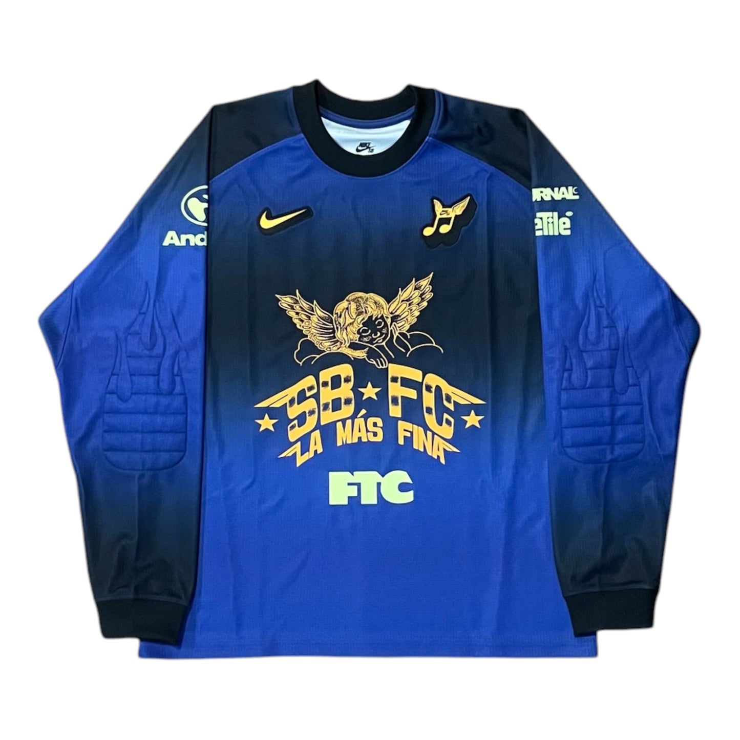 Nike SB L/S Skate Top