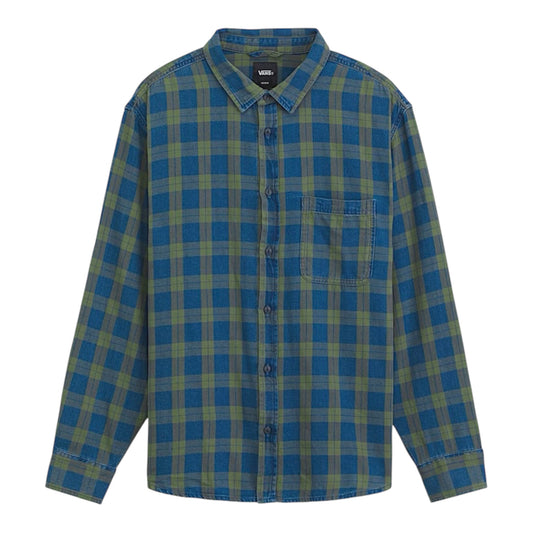 Vans Lawson Flannel shirt (Green Balsam)