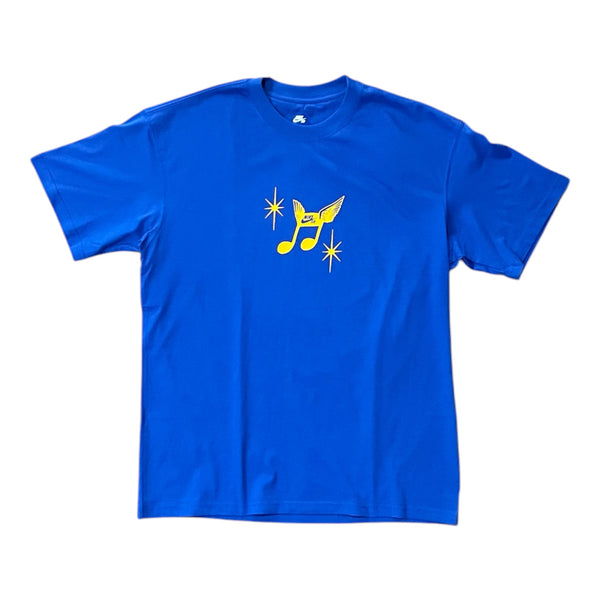 Nike SB Mens Skate T-Shirt (Game Royal)