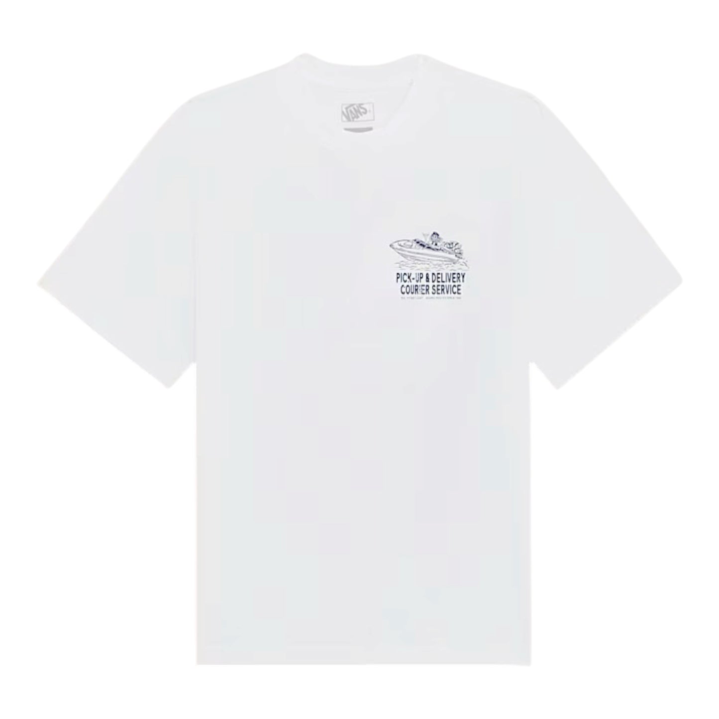 Vans Pauly's Deliver Tee
