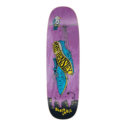 Black Label Wingtips Deck