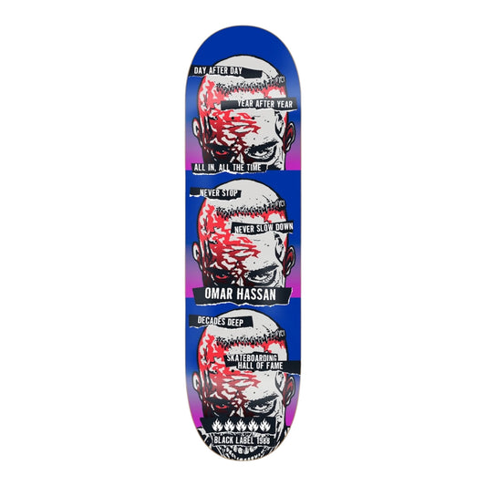 Black Label Never Stop Deck