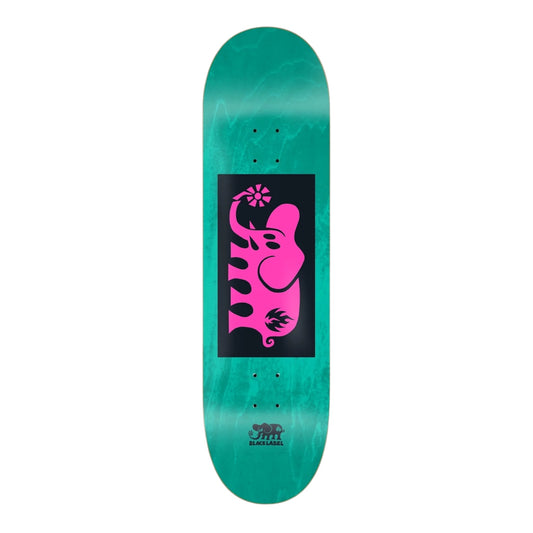 Black Label Elephant Block Deck