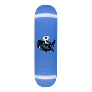 Hockey Board of Health Deck
