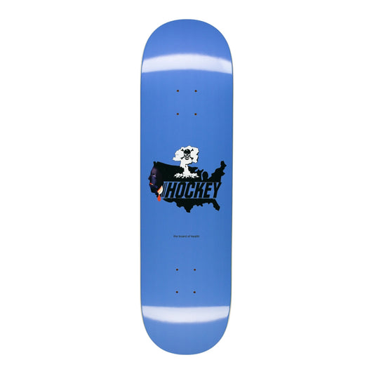 Hockey Board of Health Deck