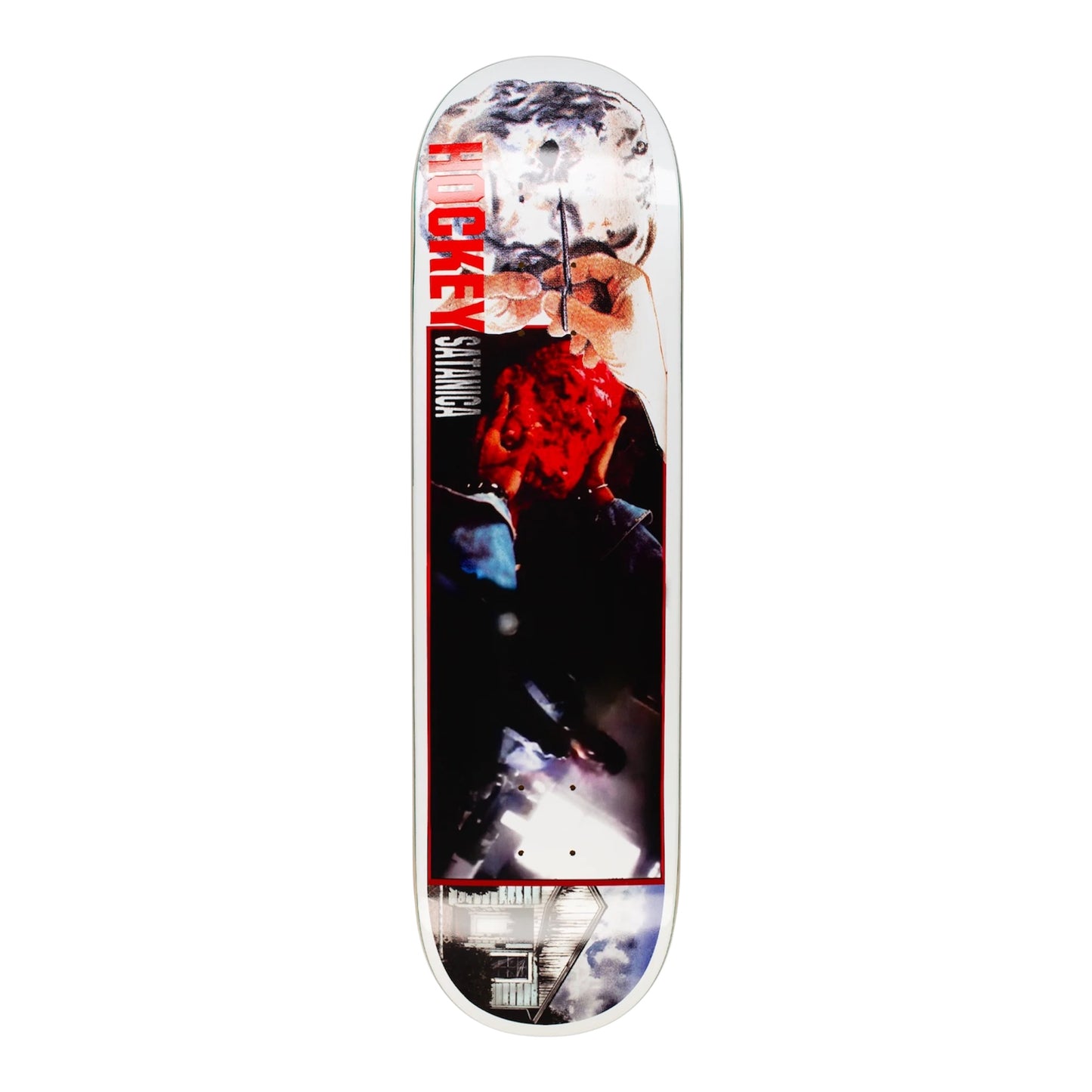 Hockey Satanica Deck