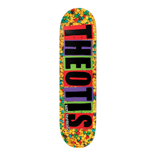 Baker Cap'n Crunch Deck