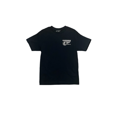 Pawnshop Genuine Wing & Wheel Tee (Black)