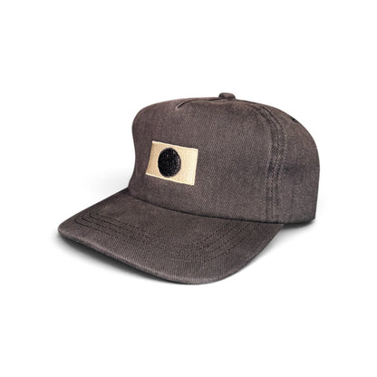BLEM FLAG DENIM SNAPBACK