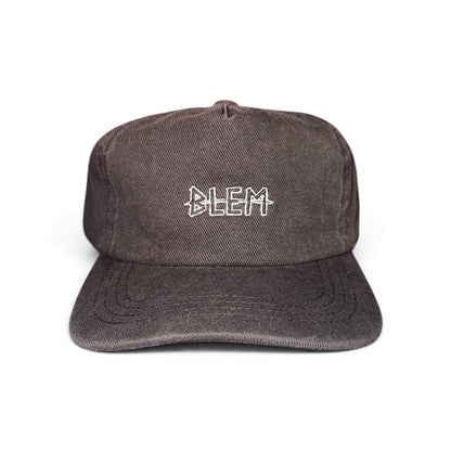 BLEM STRIKER DENIM SNAPBACK
