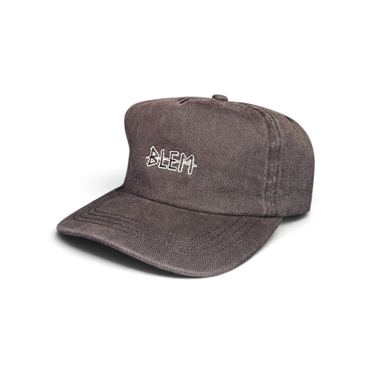 BLEM STRIKER DENIM SNAPBACK