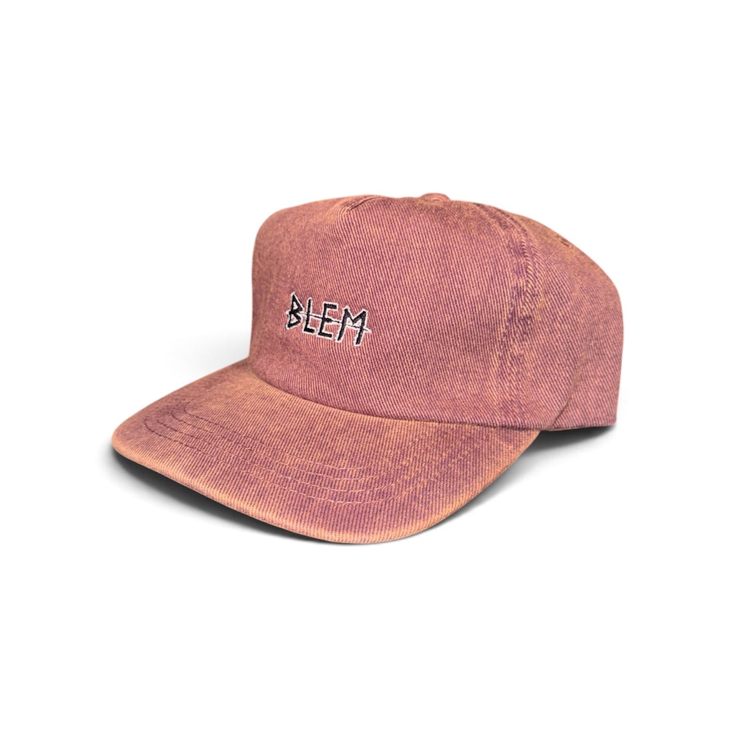 BLEM STRIKER DENIM SNAPBACK