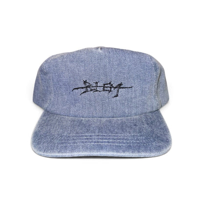 BLEM SKETCH DENIM SNAPBACK