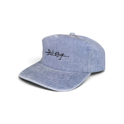BLEM SKETCH DENIM SNAPBACK