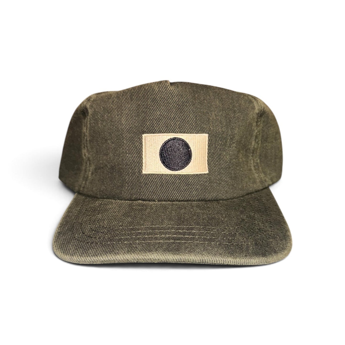 BLEM FLAG DENIM SNAPBACK