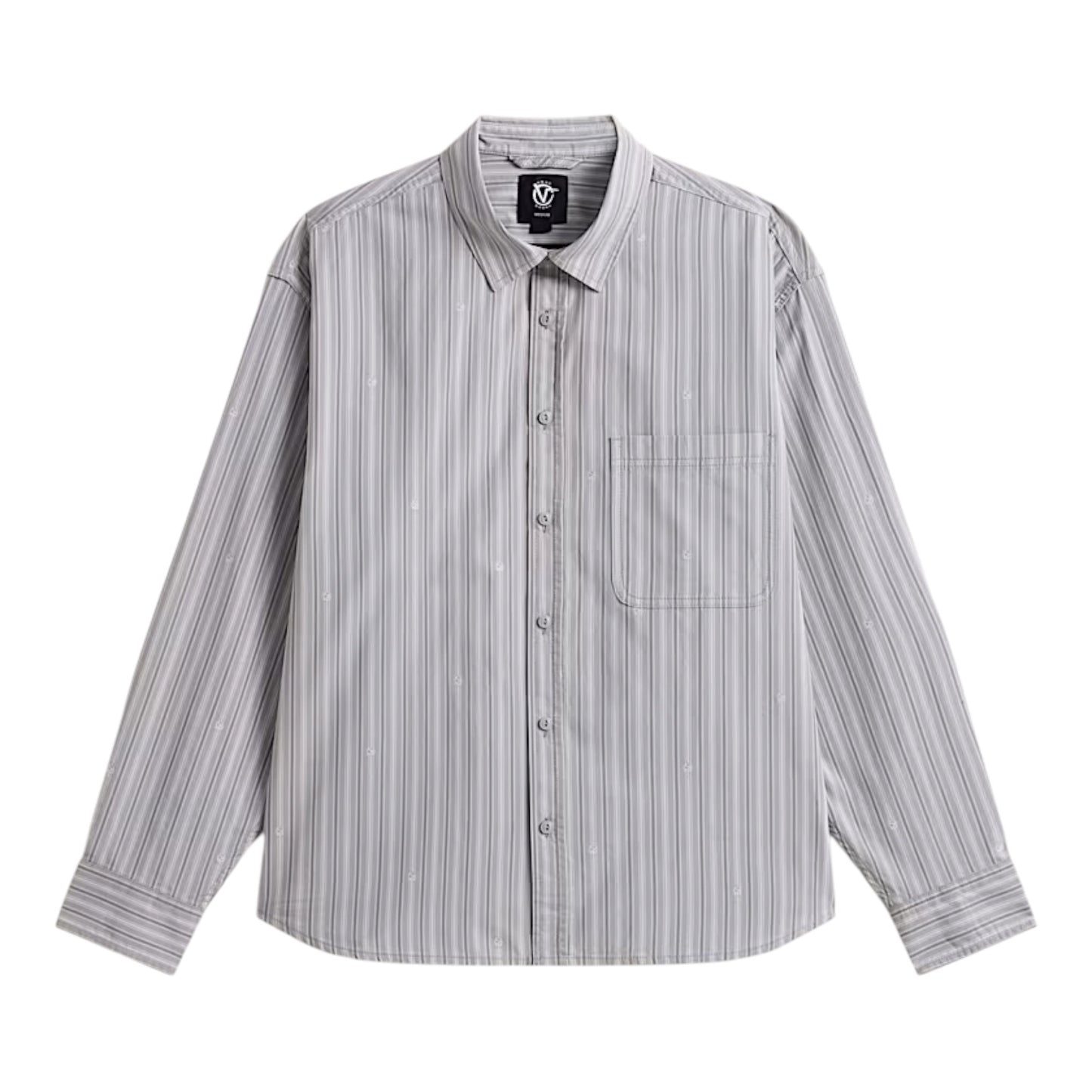 Vans X Rowan Striped L/S Button Up