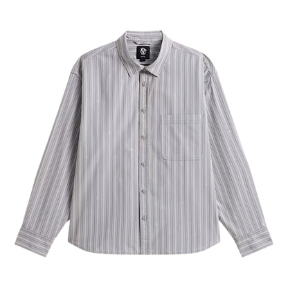 Vans X Rowan Striped L/S Button Up