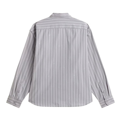 Vans X Rowan Striped L/S Button Up