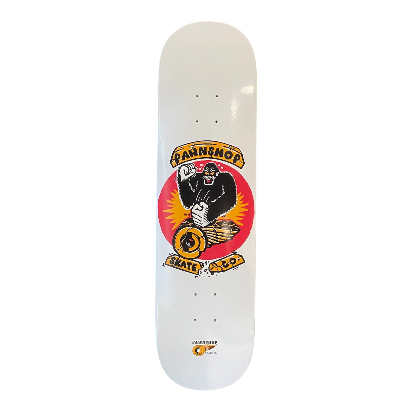 Pawnshop Curb Crusher Deck
