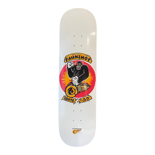 Pawnshop Curb Crusher Deck