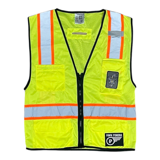 Pawnshop Pomona Safety Vest