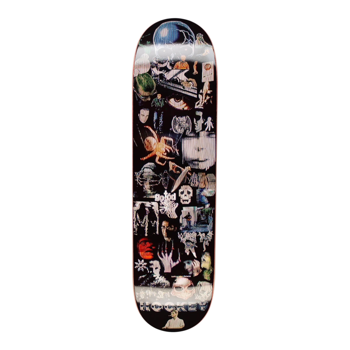 Hockey Burguesa Deck