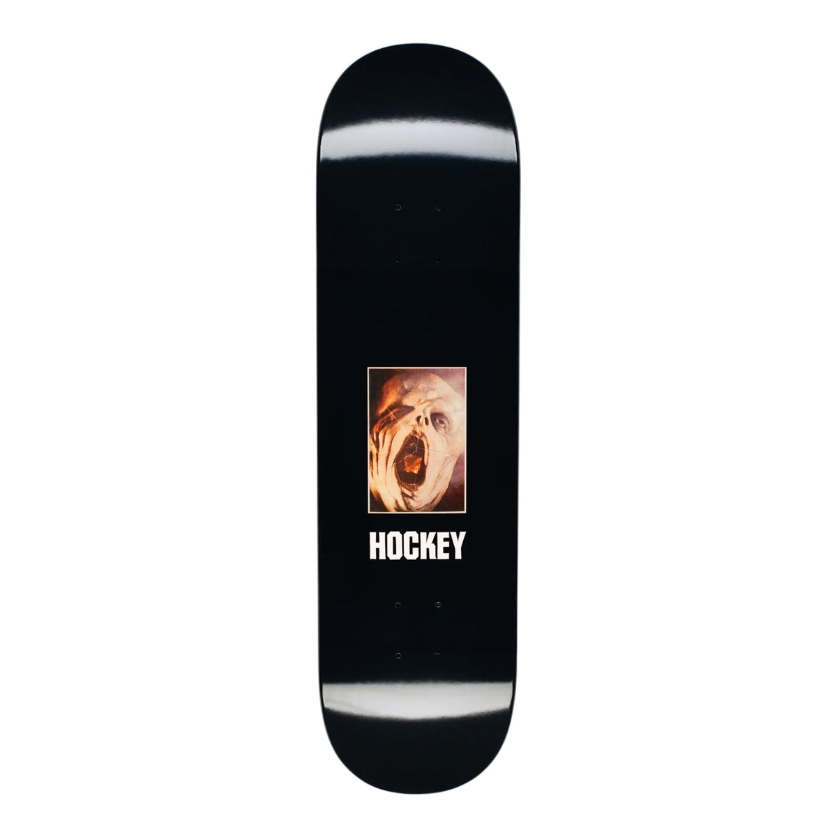 Hockey As Is Deck