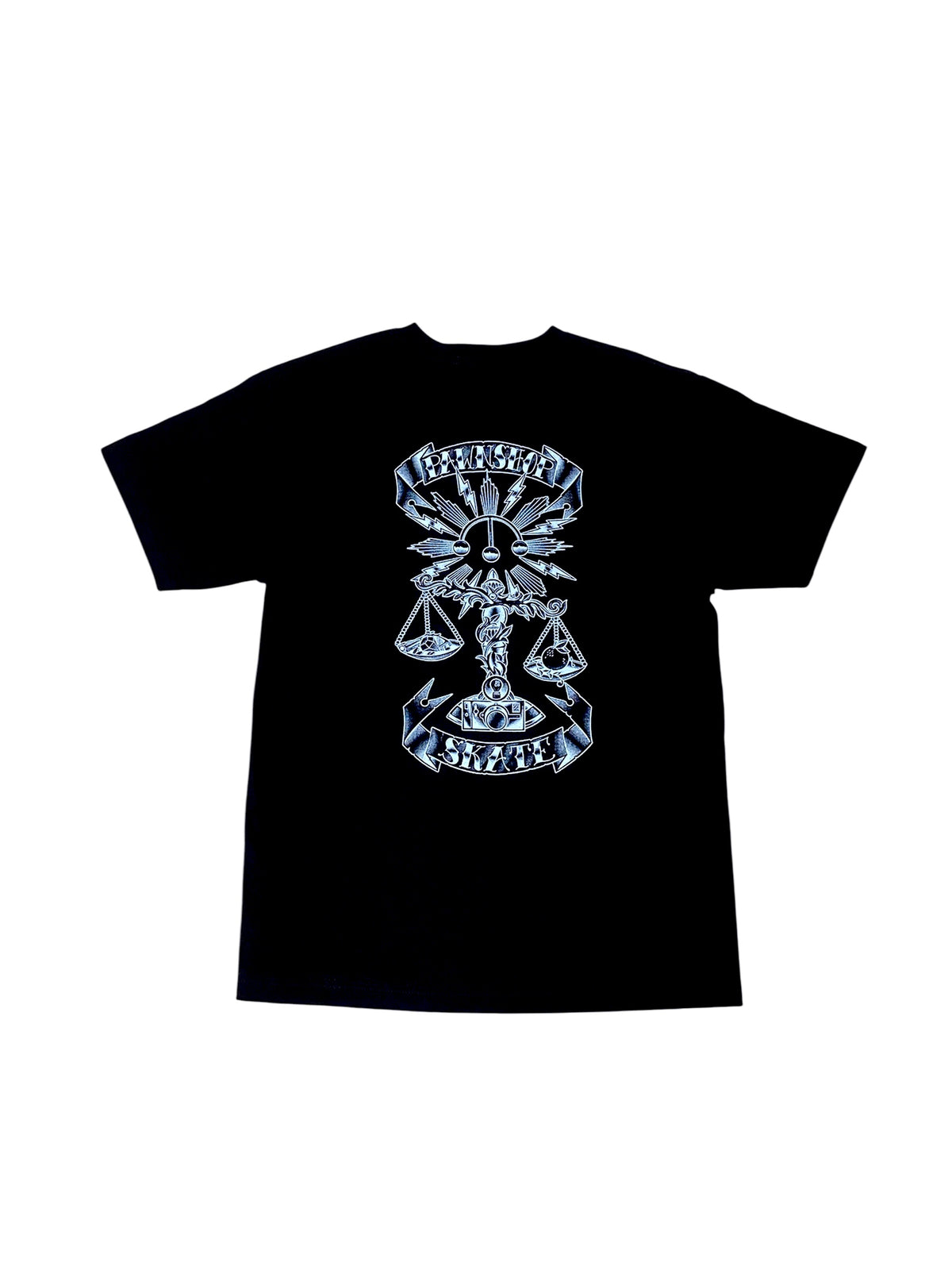 Pawnshop Scales of Time T-Shirt