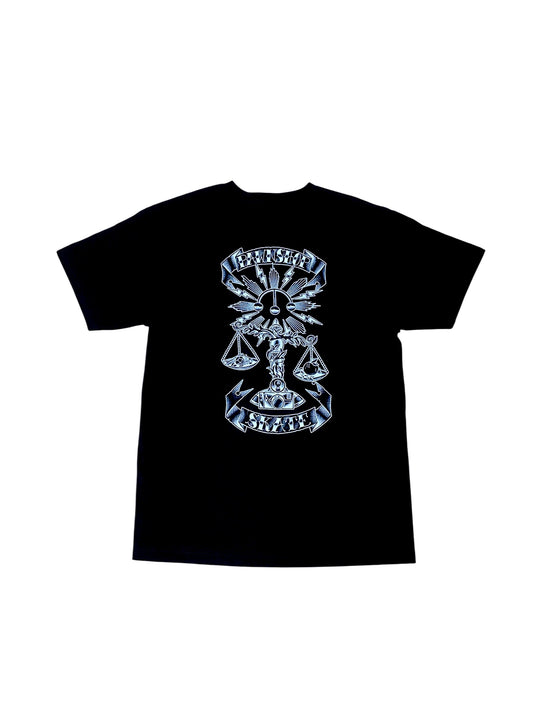Pawnshop Scales of Time T-Shirt