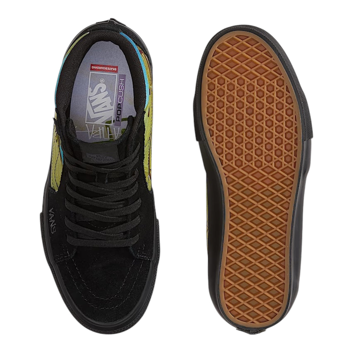 Vans Skate Sk8-Hi (ATIBA COLLECTION)