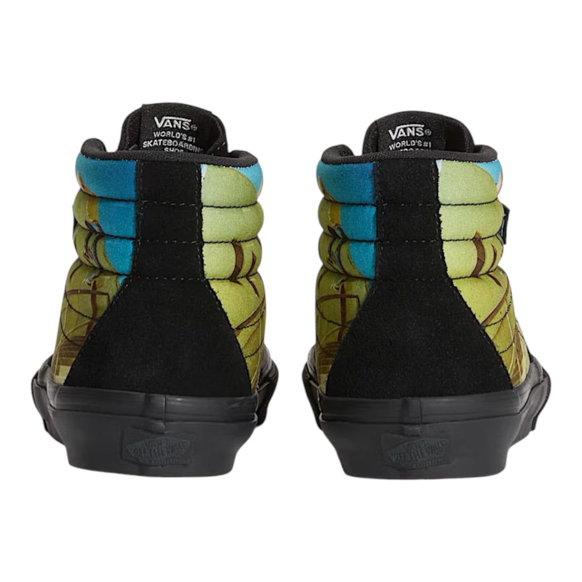 Vans Skate Sk8-Hi (ATIBA COLLECTION)