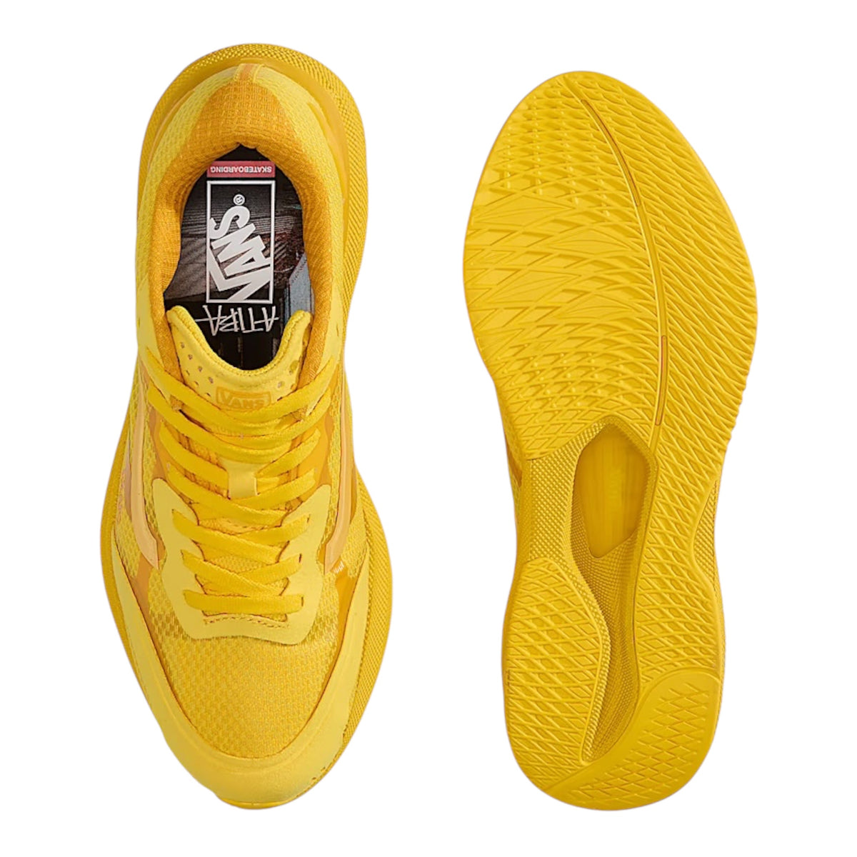 Vans AVE Rapid Shoe (Atiba Gold)