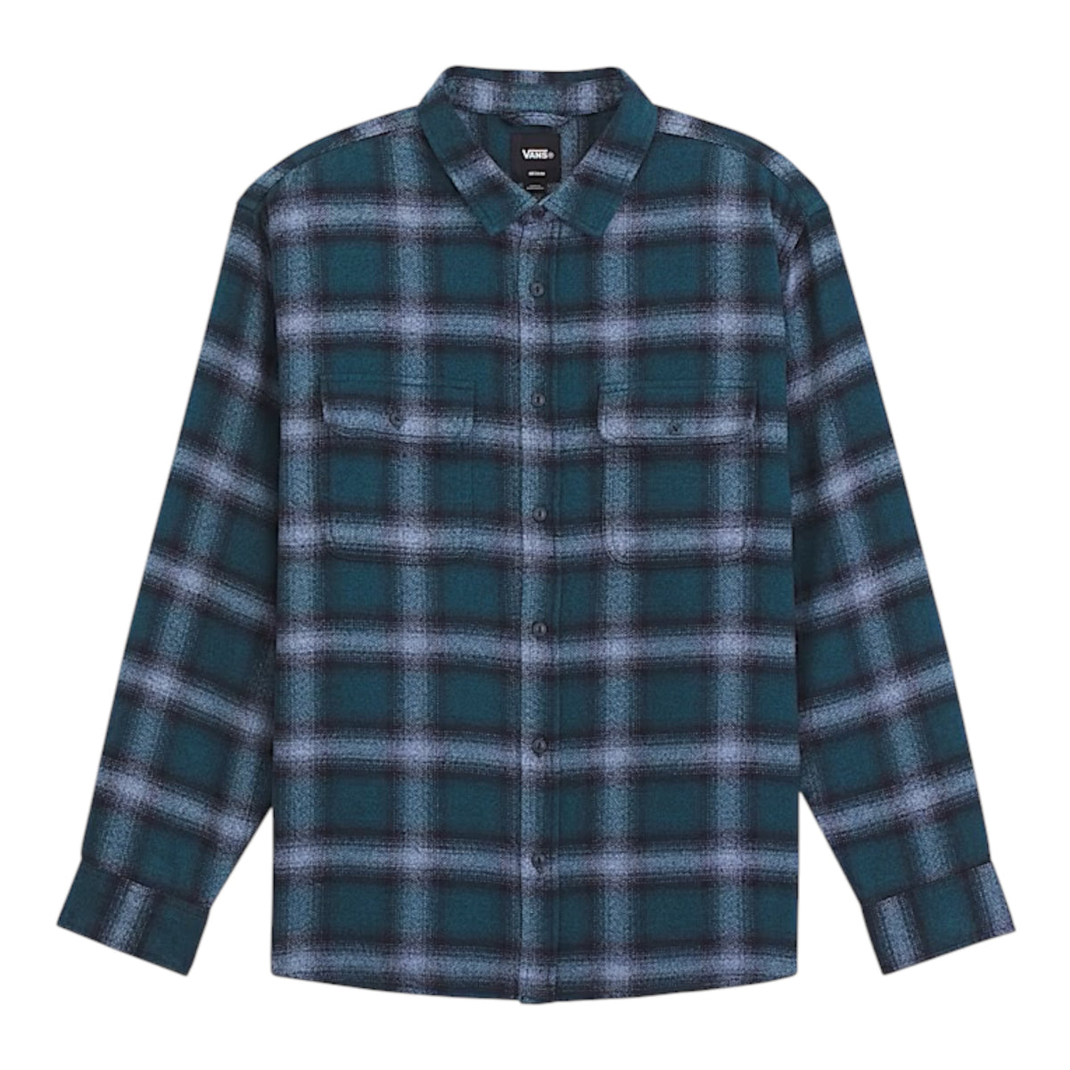 Vans Lawson Plaid Flannel