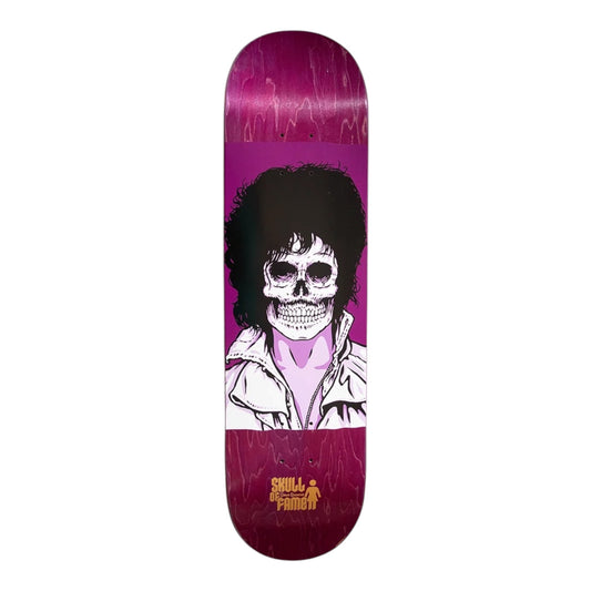 Girl Skull of Fame Bannerot Deck